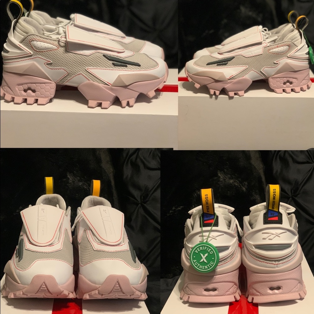 Reebok Experiment 4 Trail Fury Pyer Moss Ash Lily *BRAND NEW* Size US 6